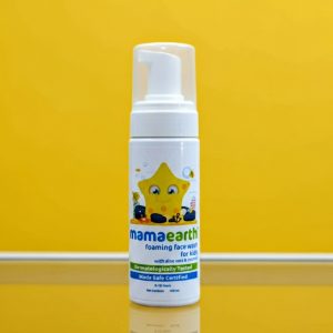 Mamaearth Foaming Face Wash for Kids 150ml
