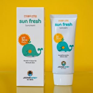 Joona Baby Sun Fresh Sunscreen Cream for Baby SPF50+ 50g