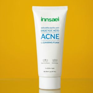 Innsaei Salicylic Acid Acne Solution Cleansing Foam 150ml