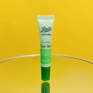 Boots Cucumber Eye Gel 15ml
