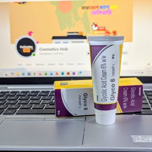 Micro Glyco 6 Glycolic Acid Cream 30g