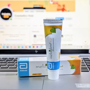 Abbott Melaglow Rich Depigmentation & Glow Restoration Cream 20g