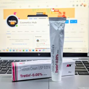 Tretin Cream 0.05% w/w (Tretinoin) – 30g