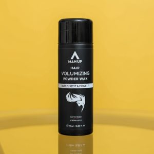 Man Up Hair Volumizing Powder Wax For Men (10g)