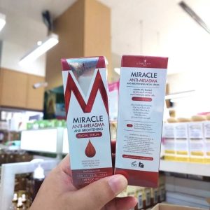 Miracle Anti-Melasma & Brightening Facial Serum 50ml