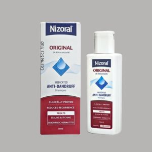 Nizoral Anti-Dandruff Shampoo 2% Ketoconazole 50ml