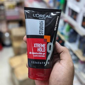 L'Oreal Studio Line 9 Xtreme Hold 48h Indestructible Gel 150ml