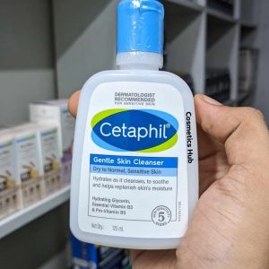 Cetaphil gentle skin cleanser 125ml