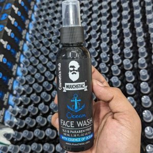 Muuchstac Ocean Face Wash for men 100ml