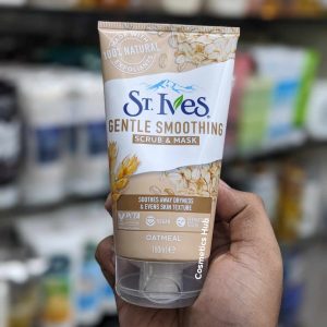 St. Ives Gentle Smoothing Oatmeal Scrub & Mask 150ml