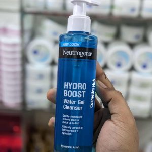 Neutrogena Hydro Boost Water Gel Cleanser 200ml