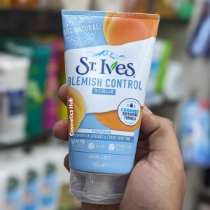 St.Ives Blemish Control Apricot Scrub 150ml