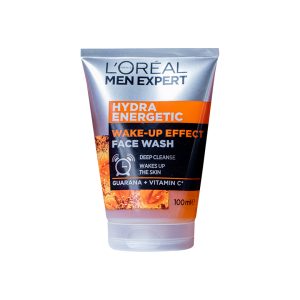 L'Oreal Men Expert Hydra Energetic Wake-Up Effect Face Wash 100ml