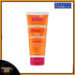 Beauty Formulas Brightening Vitamin C Daily Moisturizer 100ml