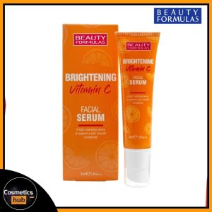 Beauty Formulas Brightening Vitamin C facial Serum 30ml