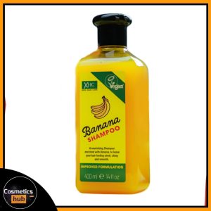 XHC Banana Shampoo - 400ml