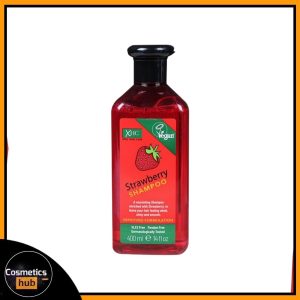 Xpel Strawberry Shampoo 400ml