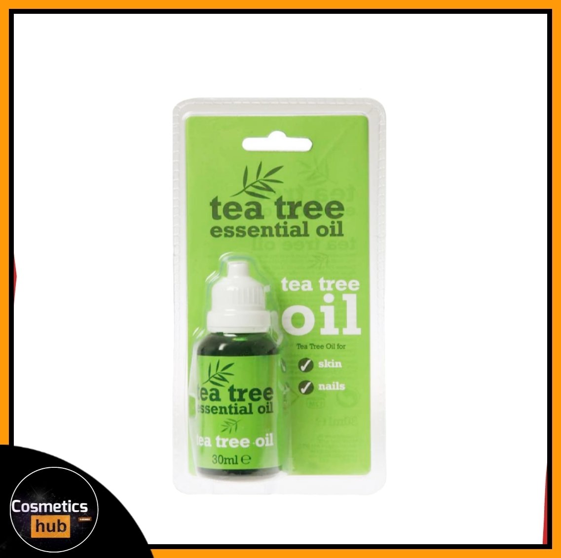 Xpel Tea Tree Essential Oil 30ml - Image 2