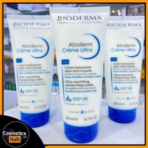 Bioderma Atoderm Creme Ultra Moisturizing Cream 200 ml