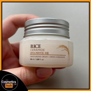 The Face Shop Rice & Ceramide Moisturizing Cream 50ml