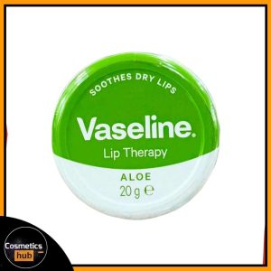 Vaseline Lip Therapy Aloe - 20gm