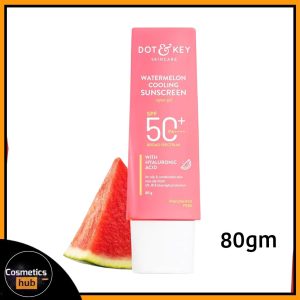 Dot & Key Watermelon Cooling Sunscreen SPF50+ PA++ 80g