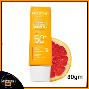 Dot & Key Vitamin C + E Super Bright Sunscreen 80g