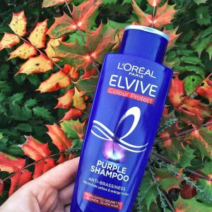 Loreal Elvive Colour Protect Purple Shampoo 200ml