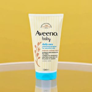 Aveeno Baby Daily Care Moisturising Lotion 150ml