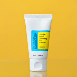 COSRX Low pH Good Morning Gel Cleanser 50ml