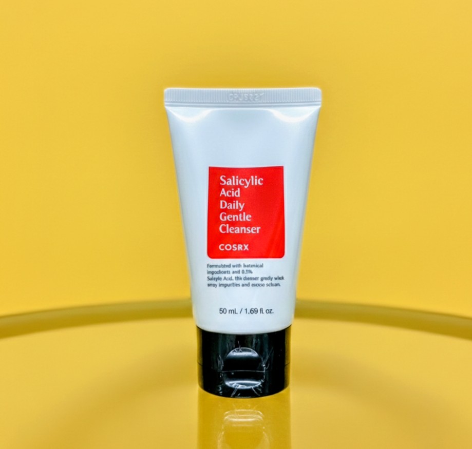 Cosrx Salicylic Acid Daily Gentle Cleanser 50ml