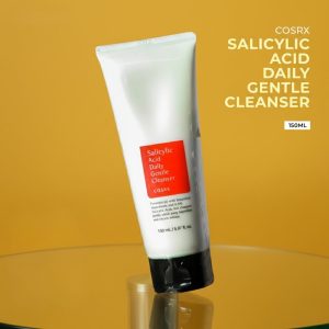 COSRX Salicylic Acid Daily Gentle Cleanser 150ml