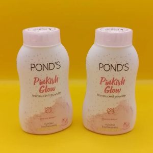 Ponds Pinkish Glow Face Powder 50g