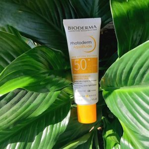 Bioderma Photoderm Aquafluide invisible SPF 50+