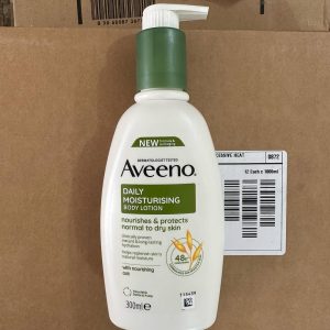 Aveeno Daily Moisturising Lotion Normal to Dry Skin 300 ml