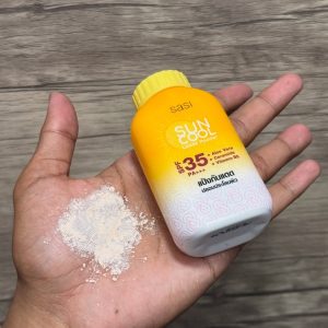 Sasi Sun Cool Loose Powder SPF35 PA+++ 50gm