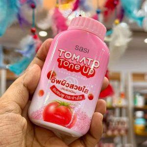 Sasi Tomato Tone Up Loose Powder 50g
