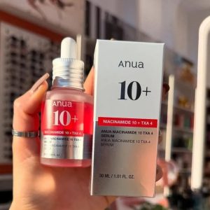 Anua Niacinamide 10% + TXA 4 Serum 30ml