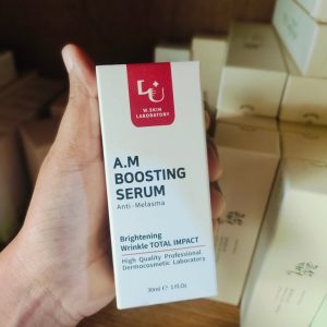 W Skin Laboratory A M Boosting Serum Anti-Melasma 30ml