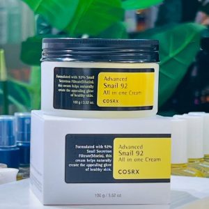 Cosrx Advanced Snail 92 All In One Cream 100gm