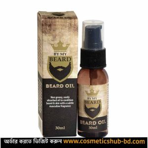 By My Beard Oil
