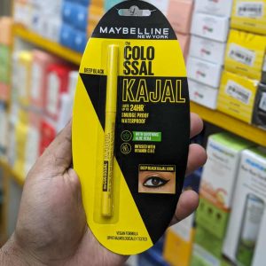 Maybelline Colossal Kohl Kajal 24H Deep Black