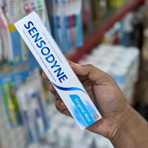 Sensodyne  Original Mint Toothpaste 75ml