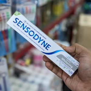 Sensodyne Gentle Whitening Toothpaste