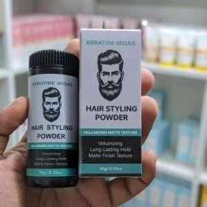 Keratine Nidas Hair Styling Powder 10gm