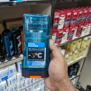 Loreal Men Expert Cool Power Shower Gel 300 ml