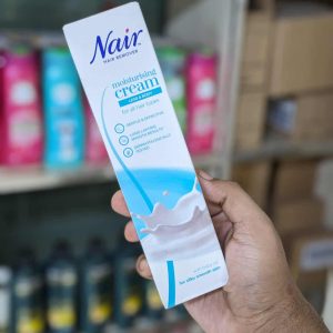 Nair Hair Remover Legs & Body Moisturising Cream