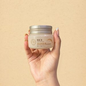 The Face Shop Rice Ceramide Moisturizing Cream 50ml