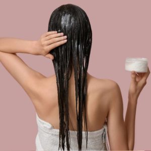 Hair mask/ Spa