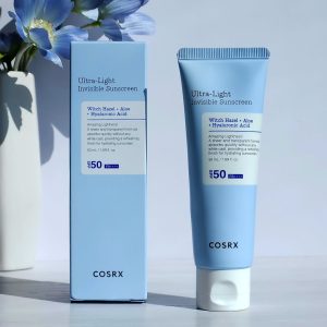 Cosrx ultra light invisible sunscreen 50ml